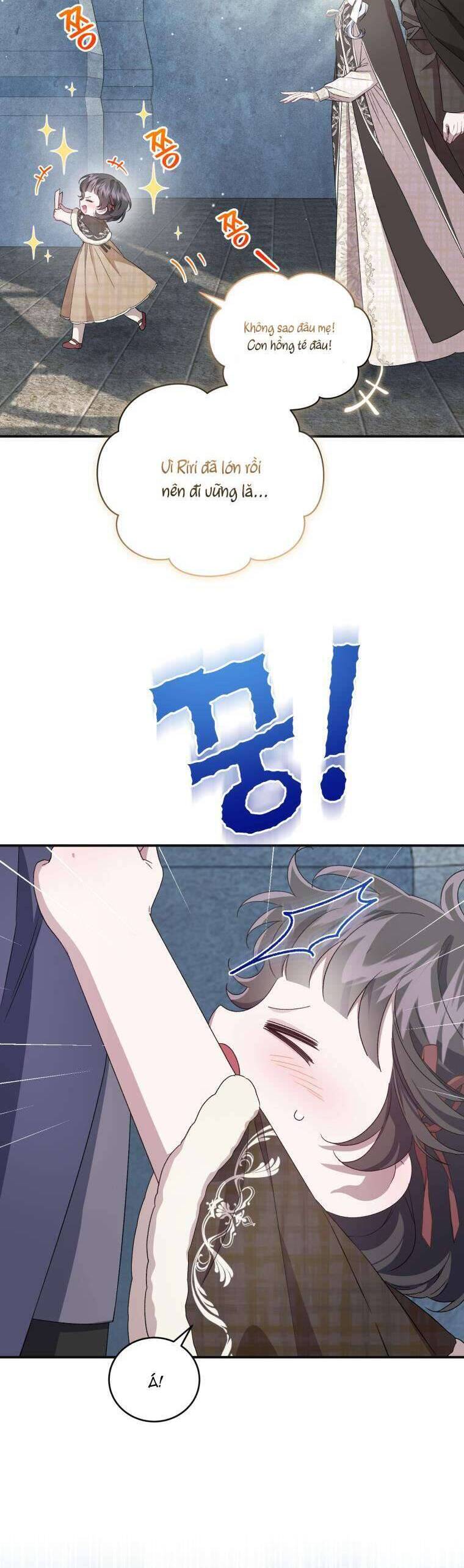 Tôi Trở Thành Mẹ Kế Của Gia Đình Hắc Ám Chapter 47 - Trang 24