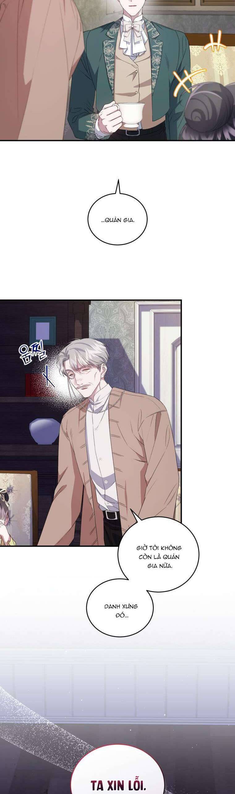 Tôi Trở Thành Mẹ Kế Của Gia Đình Hắc Ám Chapter 45 - Trang 17