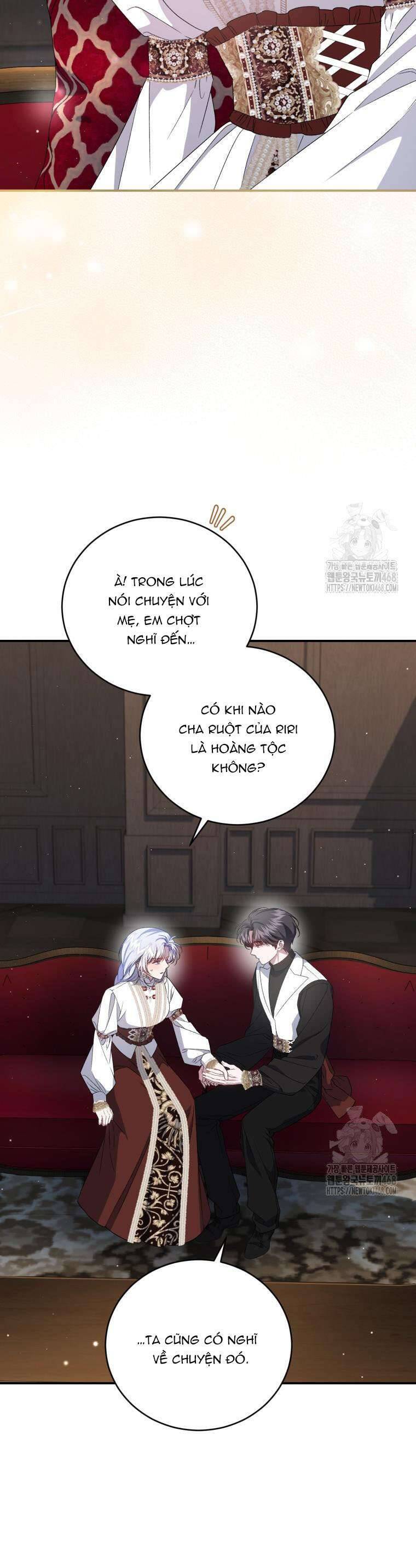 Tôi Trở Thành Mẹ Kế Của Gia Đình Hắc Ám Chapter 55 - Trang 48
