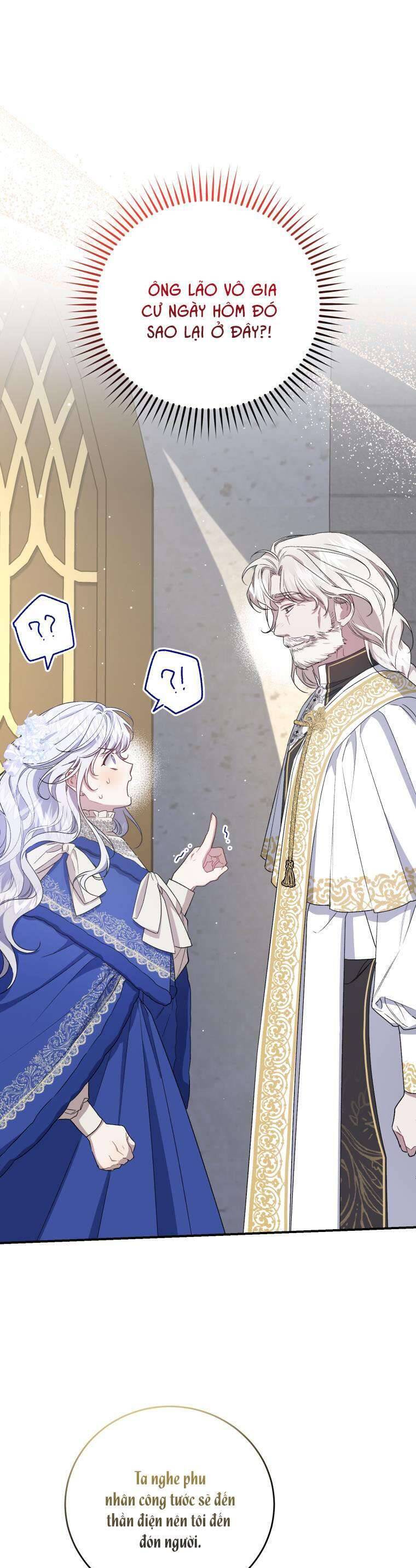 Tôi Trở Thành Mẹ Kế Của Gia Đình Hắc Ám Chapter 36 - Trang 0