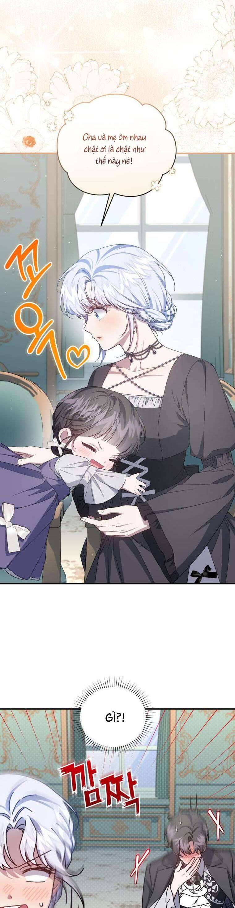 Tôi Trở Thành Mẹ Kế Của Gia Đình Hắc Ám Chapter 52 - Trang 22