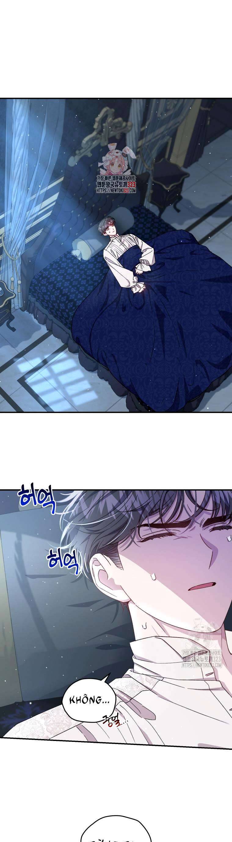 Tôi Trở Thành Mẹ Kế Của Gia Đình Hắc Ám Chapter 25 - Trang 0