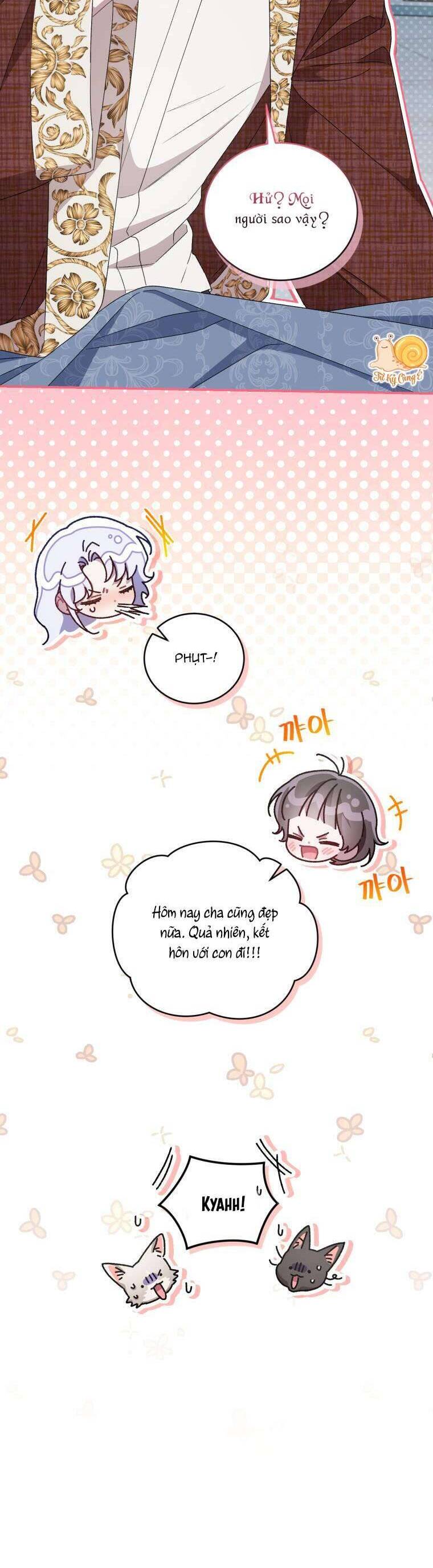 Tôi Trở Thành Mẹ Kế Của Gia Đình Hắc Ám Chapter 52 - Trang 15