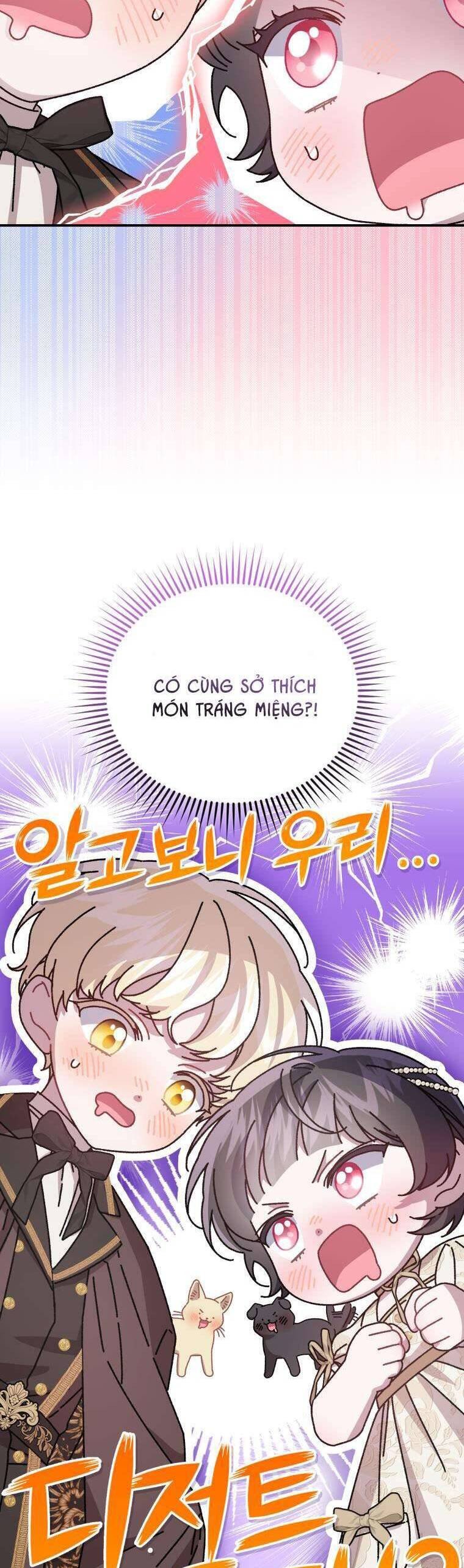 Tôi Trở Thành Mẹ Kế Của Gia Đình Hắc Ám Chapter 57 - Trang 37
