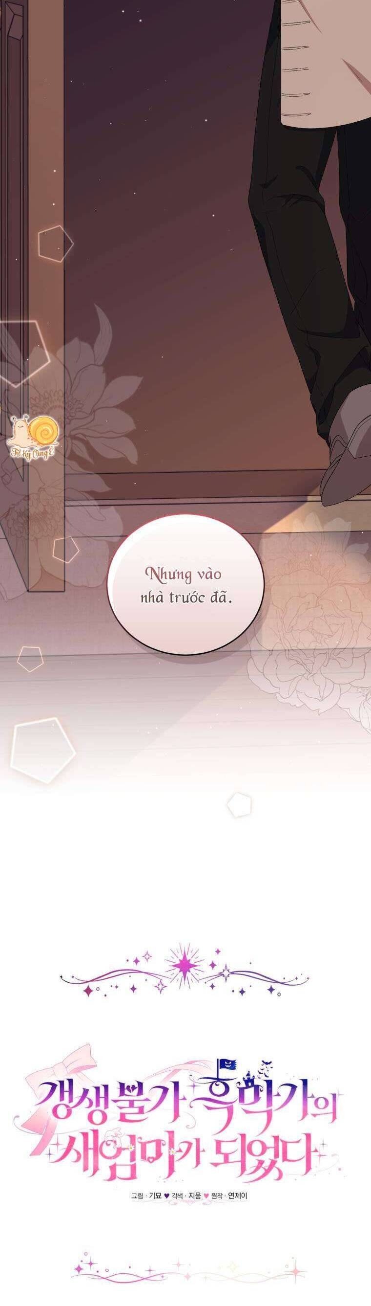 Tôi Trở Thành Mẹ Kế Của Gia Đình Hắc Ám Chapter 45 - Trang 10