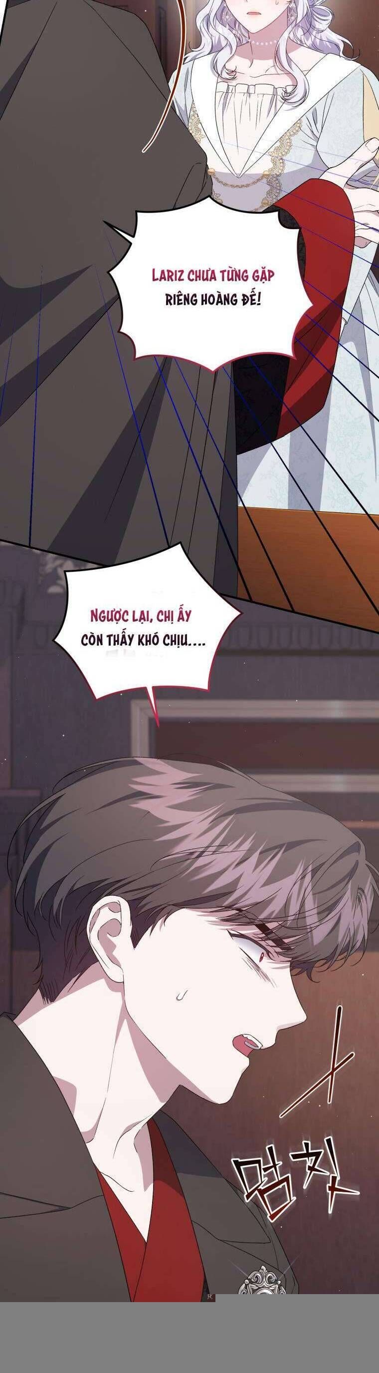 Tôi Trở Thành Mẹ Kế Của Gia Đình Hắc Ám Chapter 61 - Trang 53