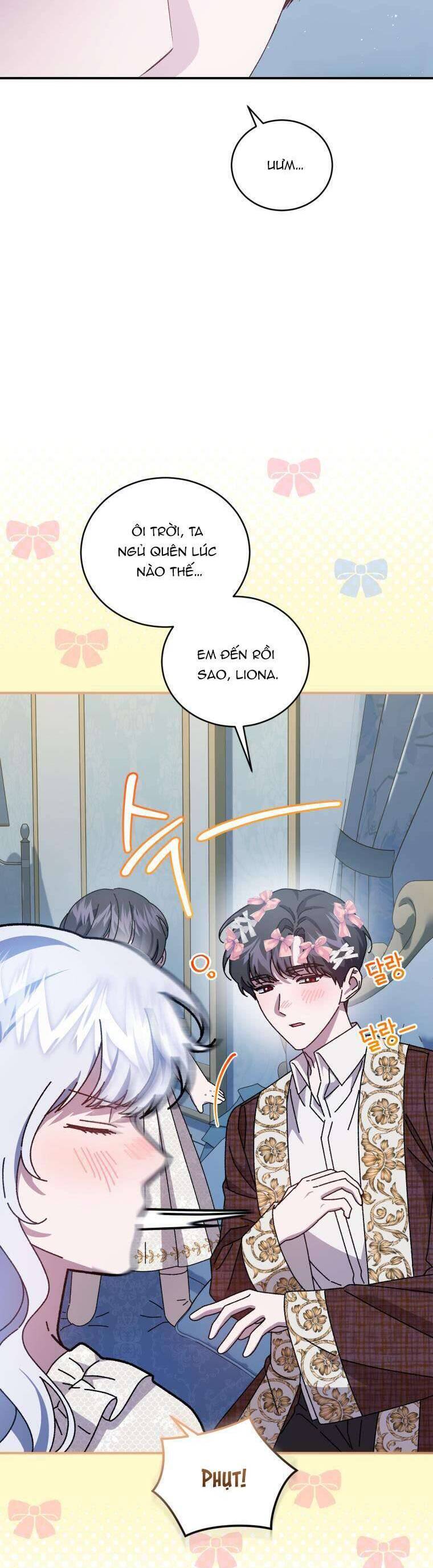 Tôi Trở Thành Mẹ Kế Của Gia Đình Hắc Ám Chapter 51 - Trang 21