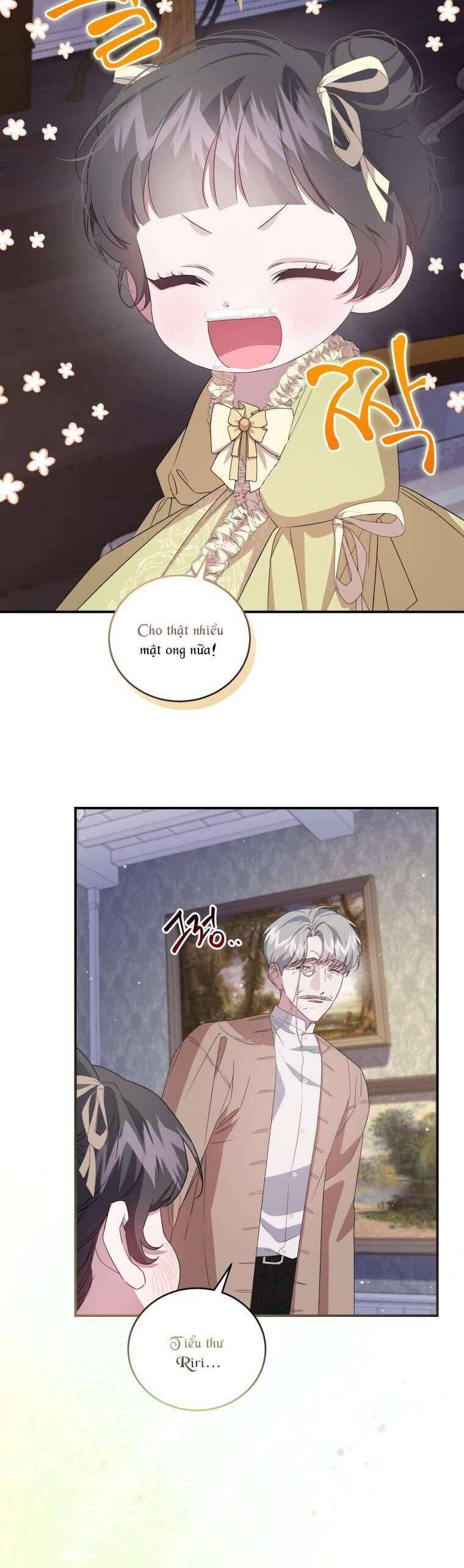 Tôi Trở Thành Mẹ Kế Của Gia Đình Hắc Ám Chapter 45 - Trang 39