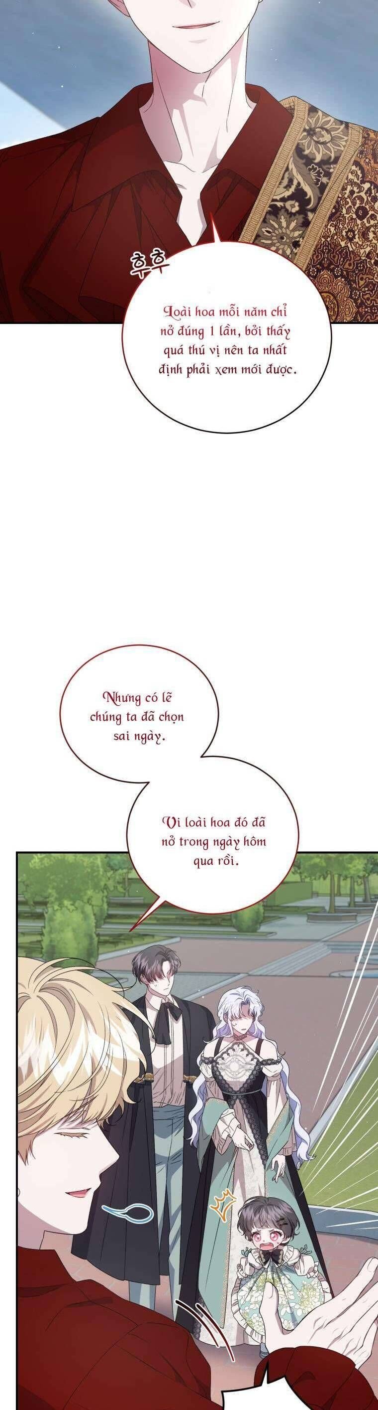 Tôi Trở Thành Mẹ Kế Của Gia Đình Hắc Ám Chapter 60 - Trang 5
