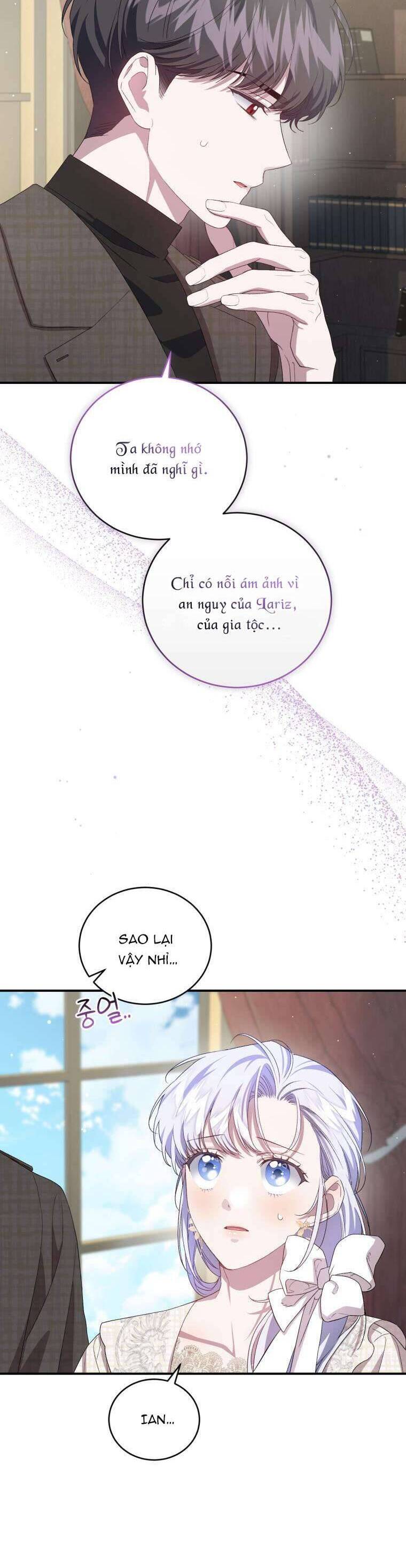 Tôi Trở Thành Mẹ Kế Của Gia Đình Hắc Ám Chapter 46 - Trang 36
