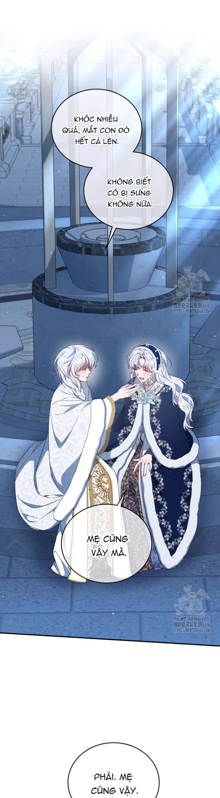 Tôi Trở Thành Mẹ Kế Của Gia Đình Hắc Ám Chapter 55 - Trang 4
