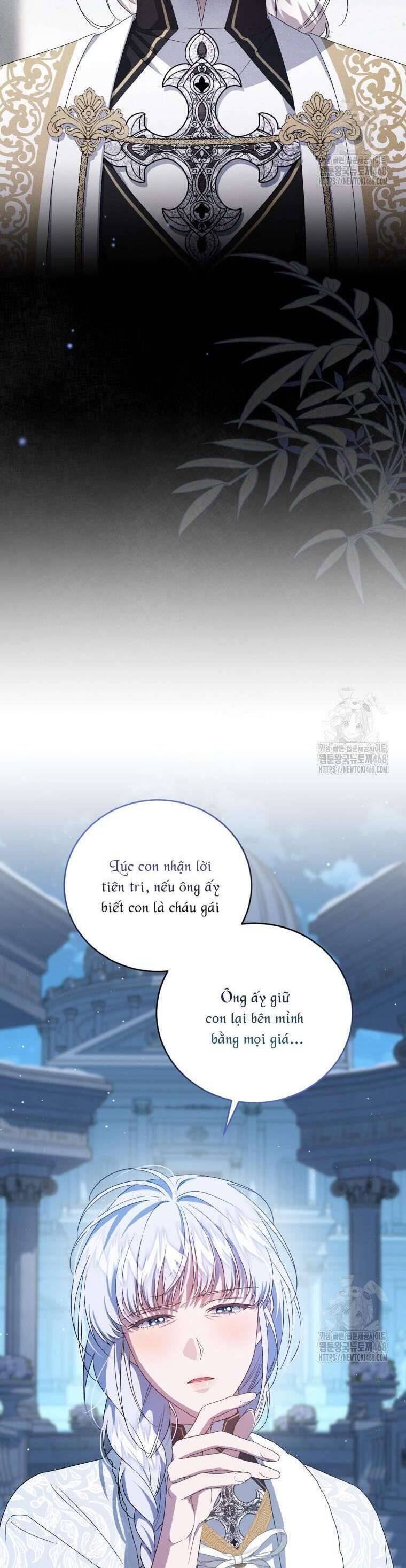 Tôi Trở Thành Mẹ Kế Của Gia Đình Hắc Ám Chapter 55 - Trang 19