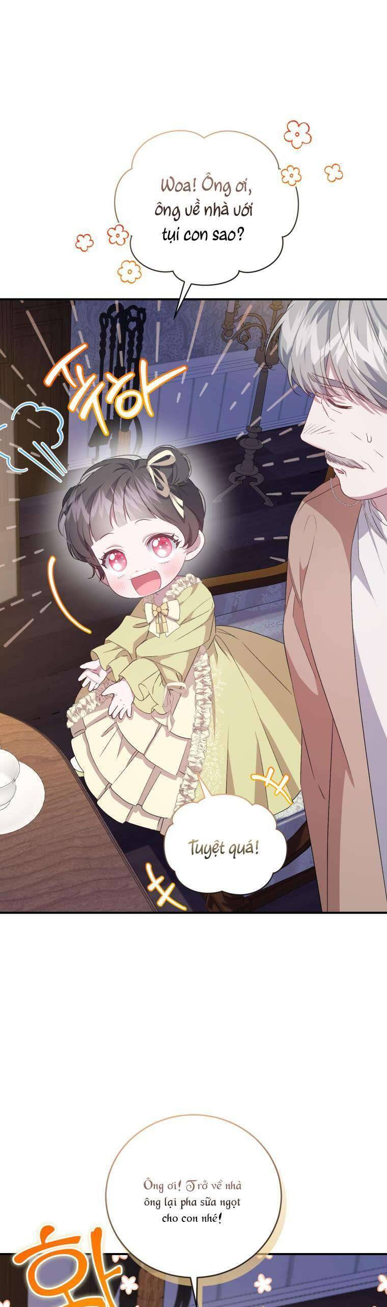 Tôi Trở Thành Mẹ Kế Của Gia Đình Hắc Ám Chapter 45 - Trang 38