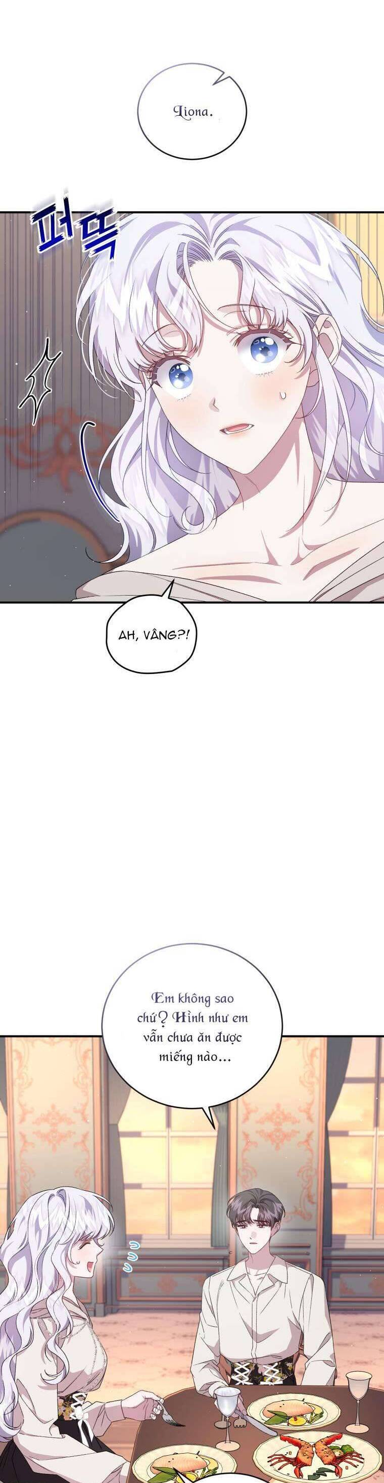 Tôi Trở Thành Mẹ Kế Của Gia Đình Hắc Ám Chapter 51 - Trang 1