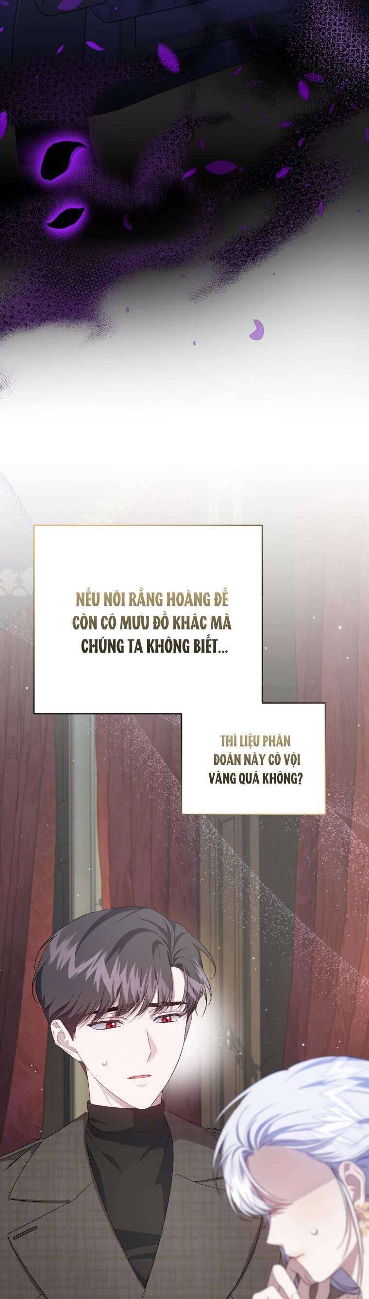 Tôi Trở Thành Mẹ Kế Của Gia Đình Hắc Ám Chapter 47 - Trang 9