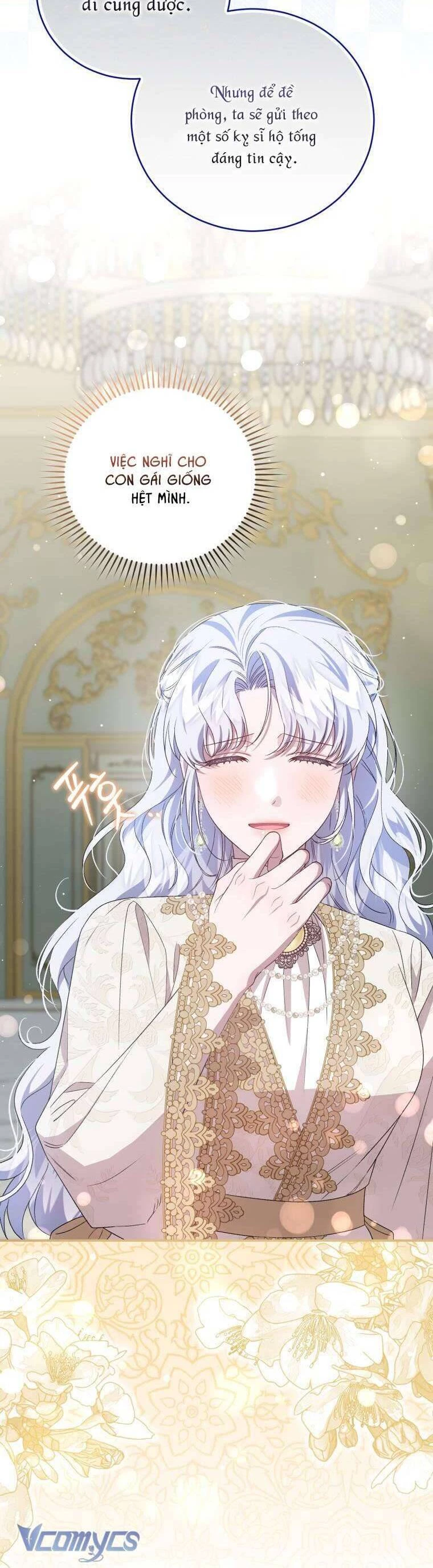 Tôi Trở Thành Mẹ Kế Của Gia Đình Hắc Ám Chapter 56 - Trang 41