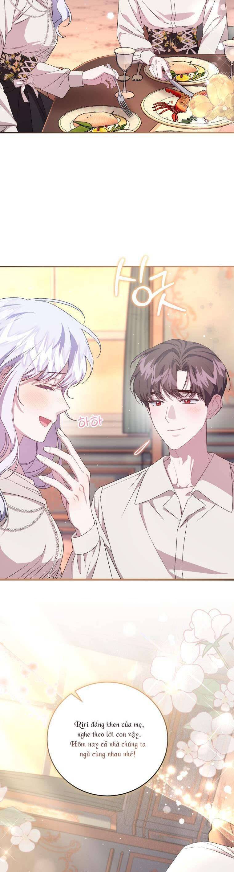 Tôi Trở Thành Mẹ Kế Của Gia Đình Hắc Ám Chapter 51 - Trang 11