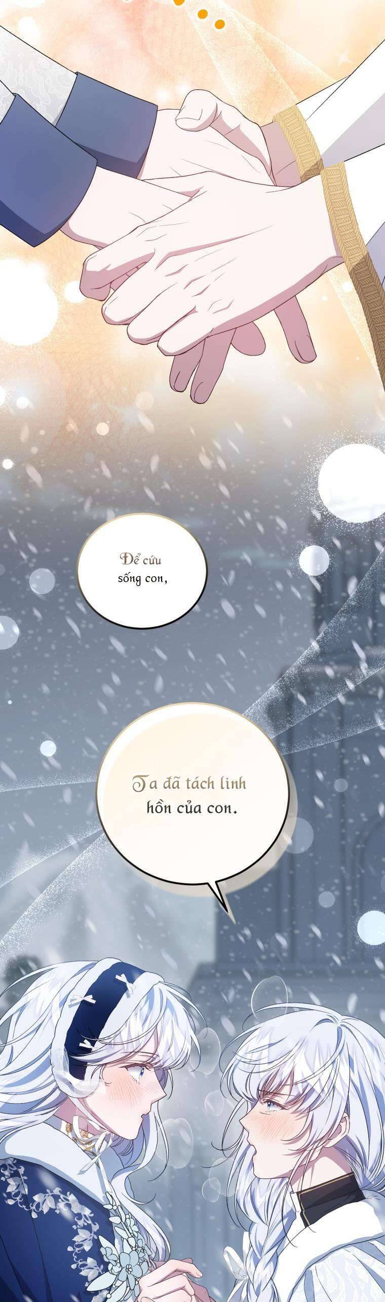 Tôi Trở Thành Mẹ Kế Của Gia Đình Hắc Ám Chapter 54 - Trang 19