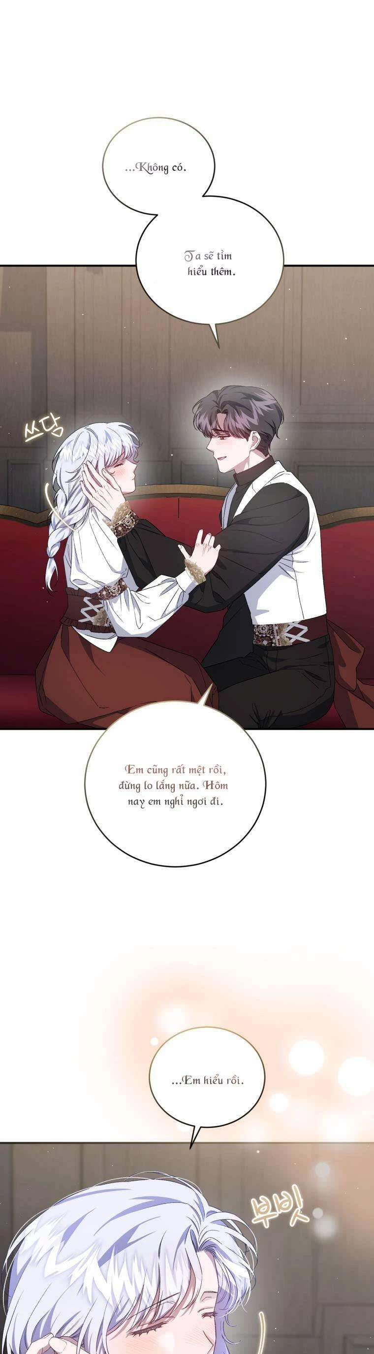 Tôi Trở Thành Mẹ Kế Của Gia Đình Hắc Ám Chapter 56 - Trang 18