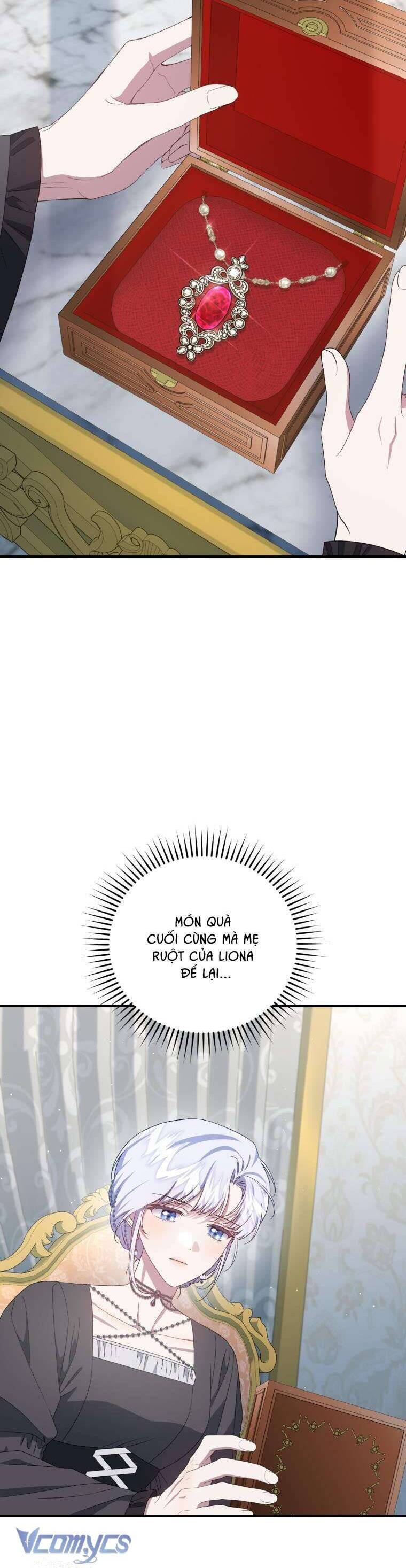 Tôi Trở Thành Mẹ Kế Của Gia Đình Hắc Ám Chapter 52 - Trang 35