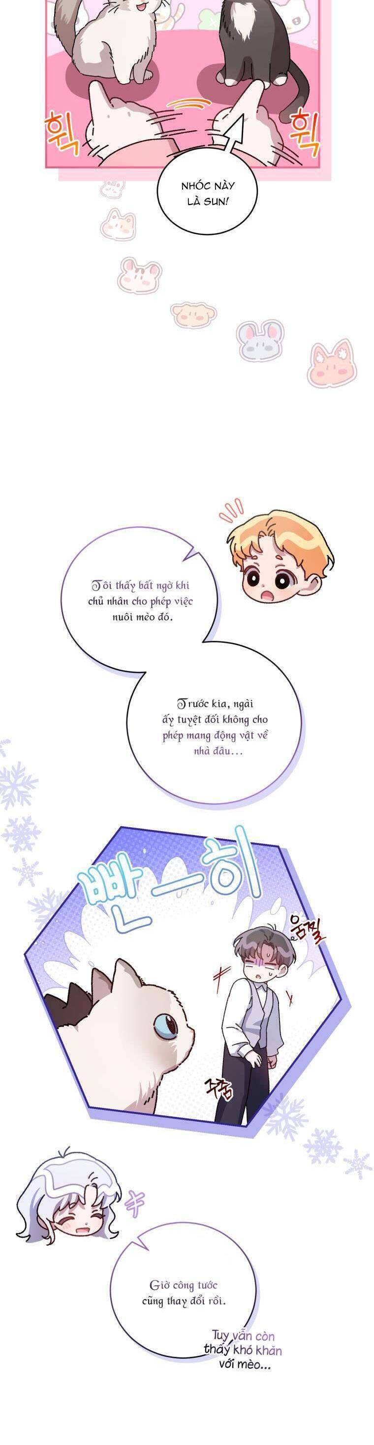 Tôi Trở Thành Mẹ Kế Của Gia Đình Hắc Ám Chapter 46 - Trang 16