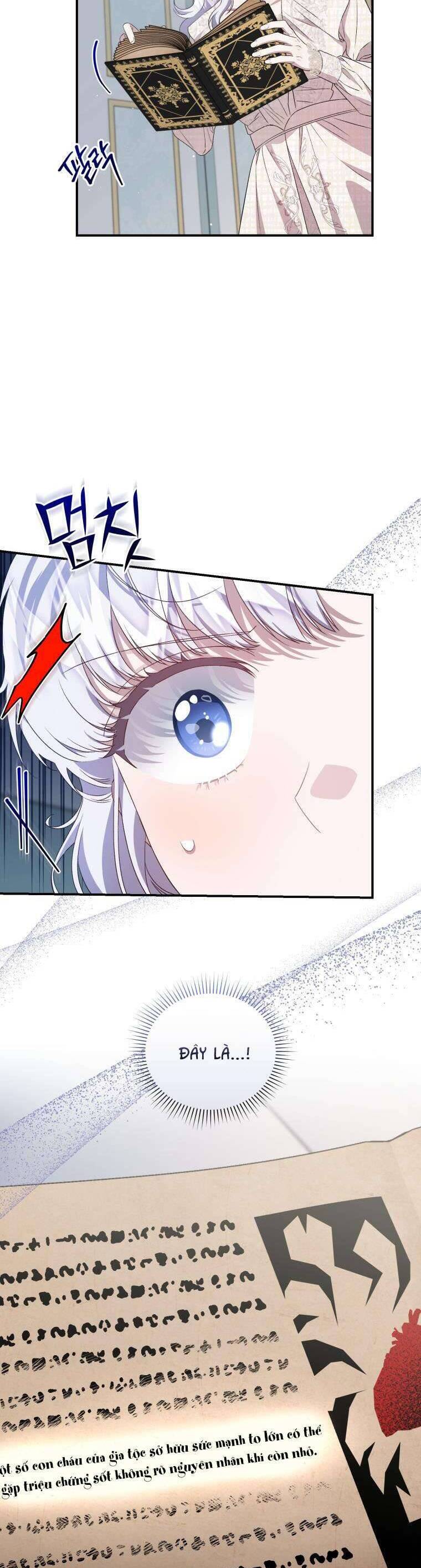Tôi Trở Thành Mẹ Kế Của Gia Đình Hắc Ám Chapter 49 - Trang 21