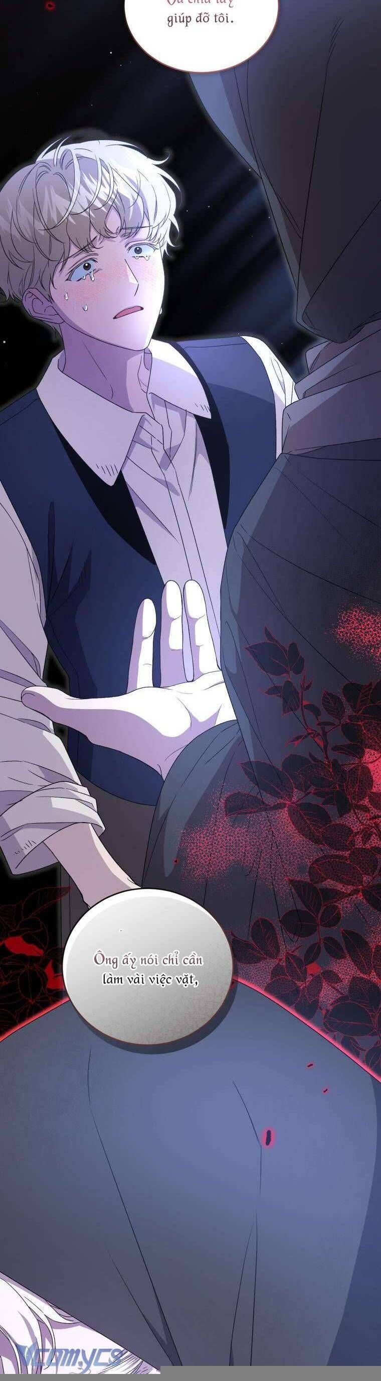 Tôi Trở Thành Mẹ Kế Của Gia Đình Hắc Ám Chapter 61 - Trang 17