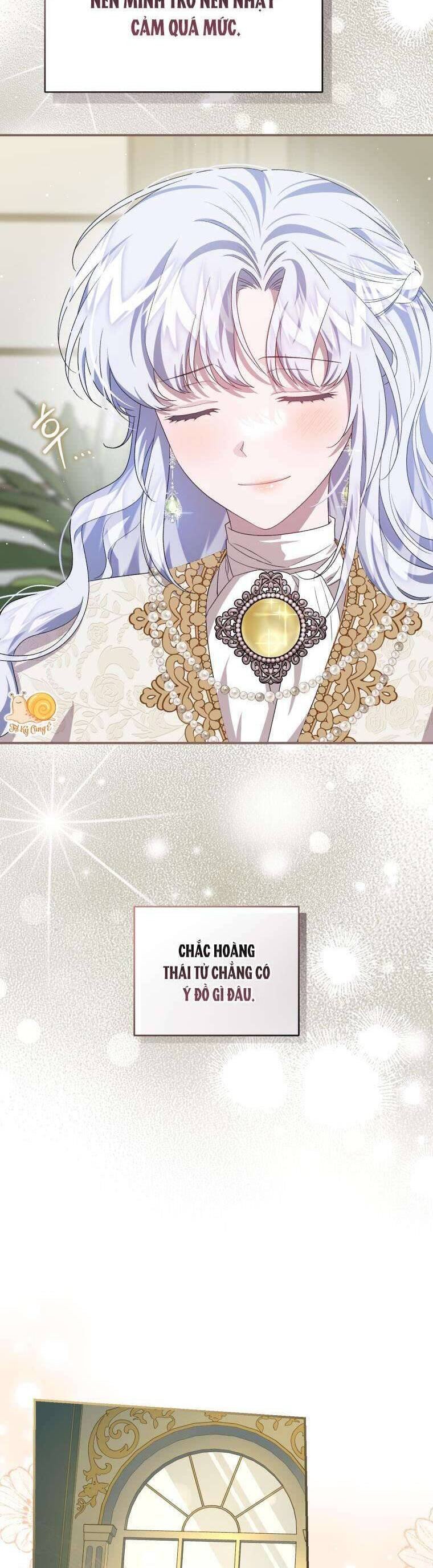 Tôi Trở Thành Mẹ Kế Của Gia Đình Hắc Ám Chapter 57 - Trang 25