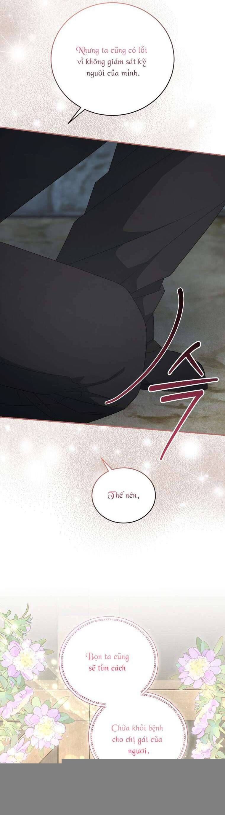 Tôi Trở Thành Mẹ Kế Của Gia Đình Hắc Ám Chapter 61 - Trang 26