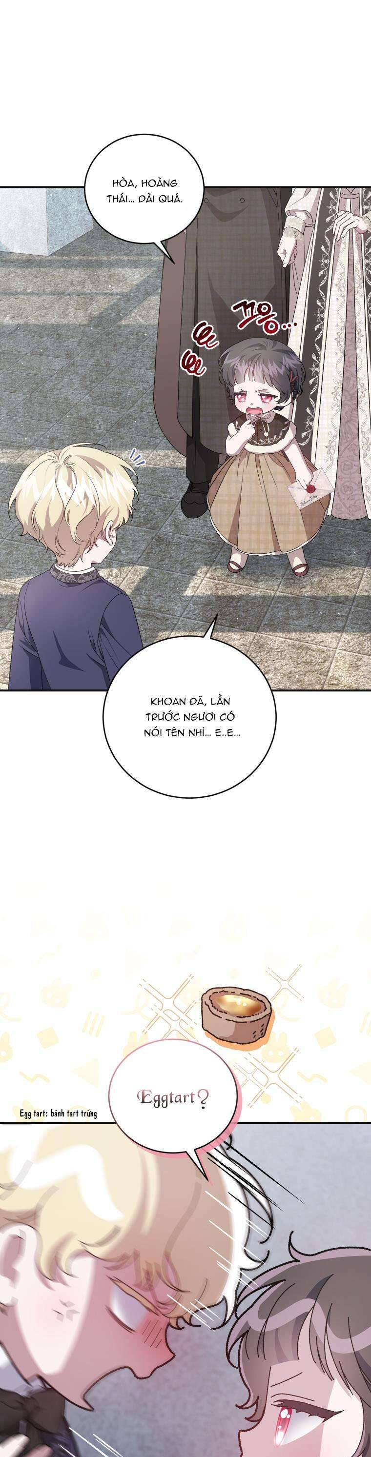 Tôi Trở Thành Mẹ Kế Của Gia Đình Hắc Ám Chapter 47 - Trang 38
