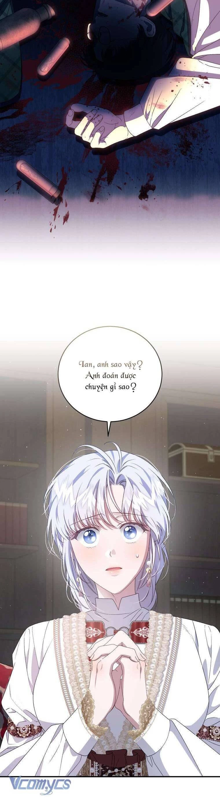 Tôi Trở Thành Mẹ Kế Của Gia Đình Hắc Ám Chapter 56 - Trang 17