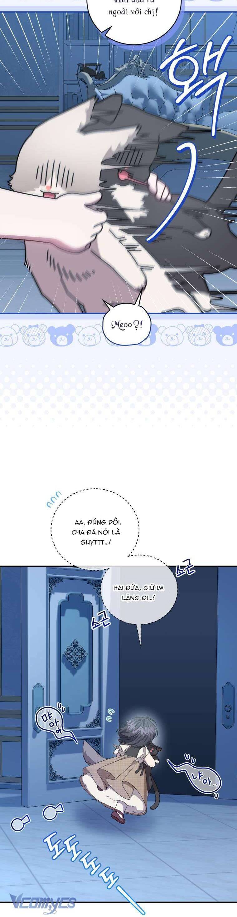 Tôi Trở Thành Mẹ Kế Của Gia Đình Hắc Ám Chapter 49 - Trang 11