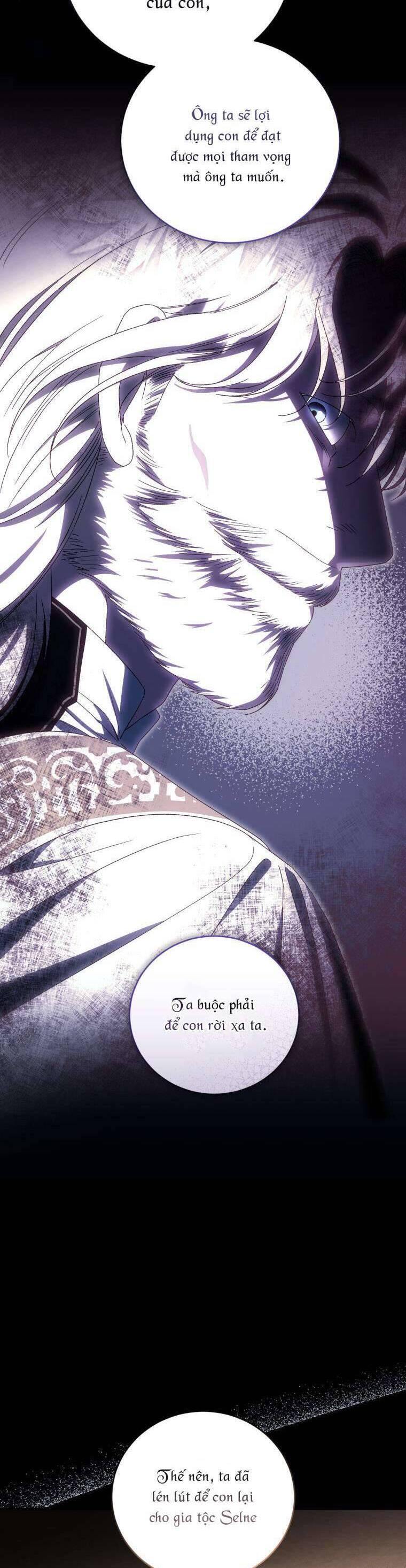Tôi Trở Thành Mẹ Kế Của Gia Đình Hắc Ám Chapter 54 - Trang 41