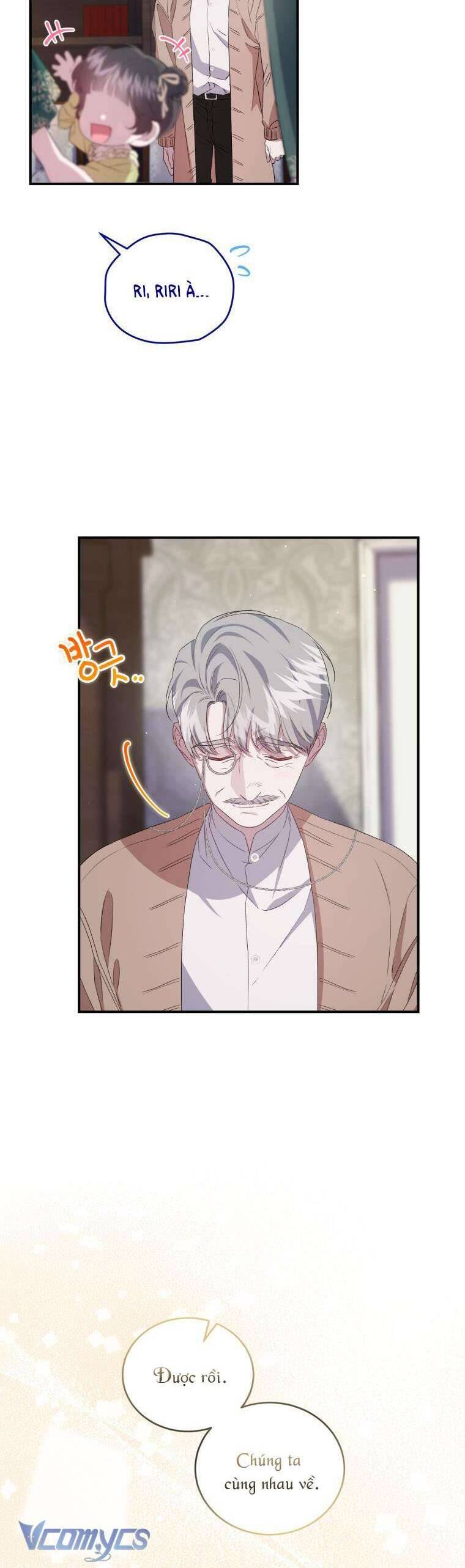 Tôi Trở Thành Mẹ Kế Của Gia Đình Hắc Ám Chapter 45 - Trang 43