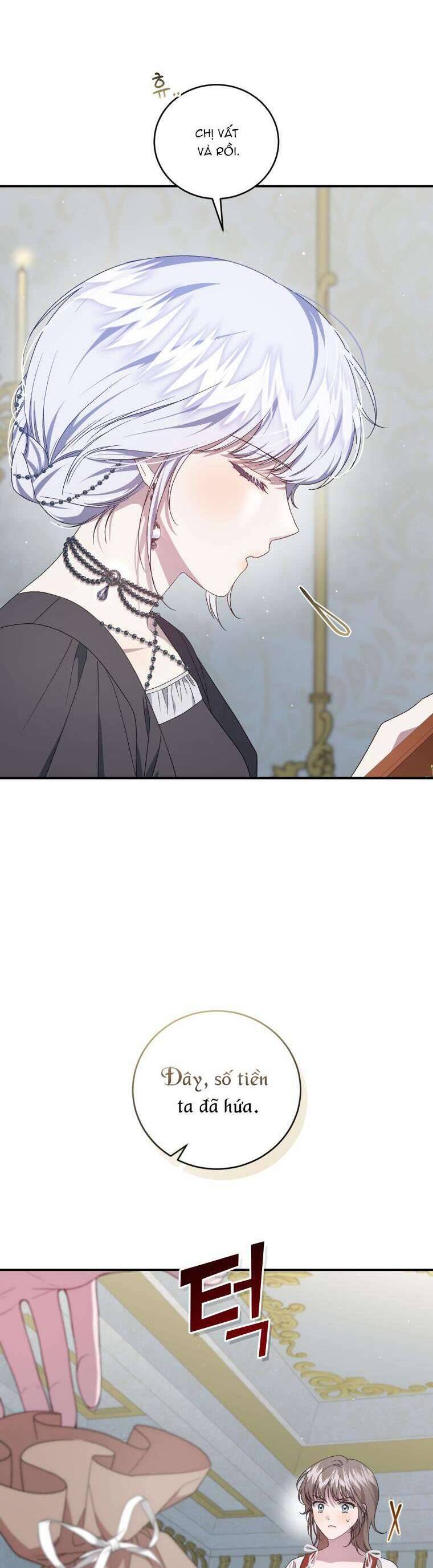 Tôi Trở Thành Mẹ Kế Của Gia Đình Hắc Ám Chapter 52 - Trang 38