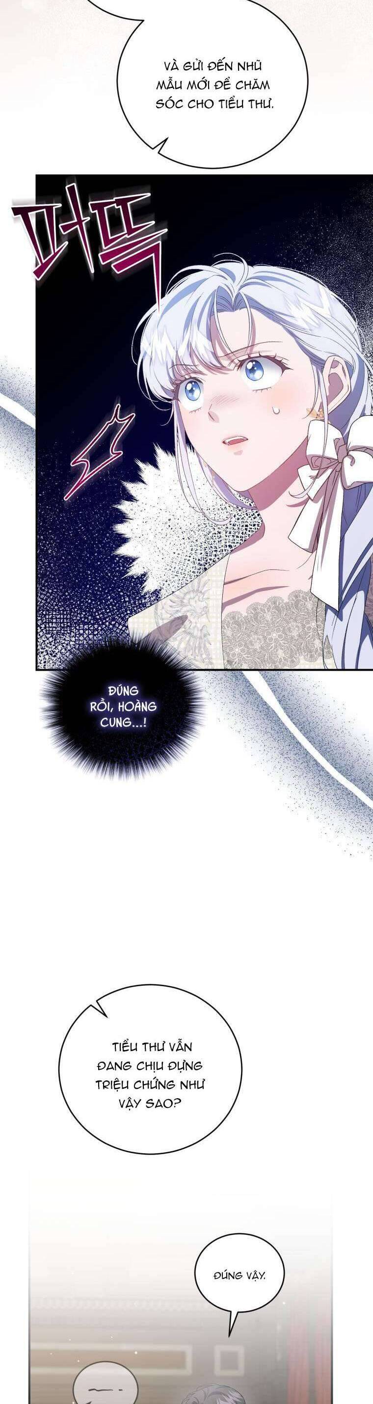Tôi Trở Thành Mẹ Kế Của Gia Đình Hắc Ám Chapter 46 - Trang 41