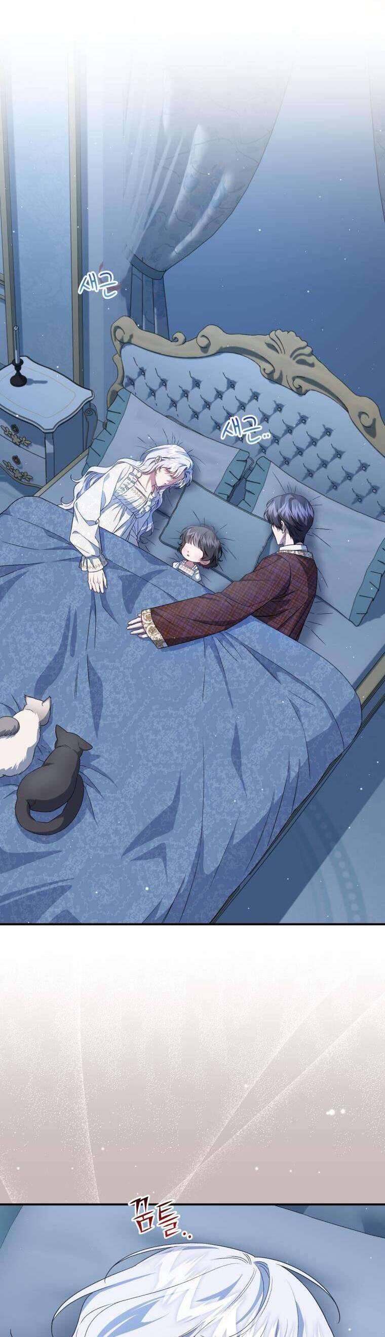 Tôi Trở Thành Mẹ Kế Của Gia Đình Hắc Ám Chapter 51 - Trang 47