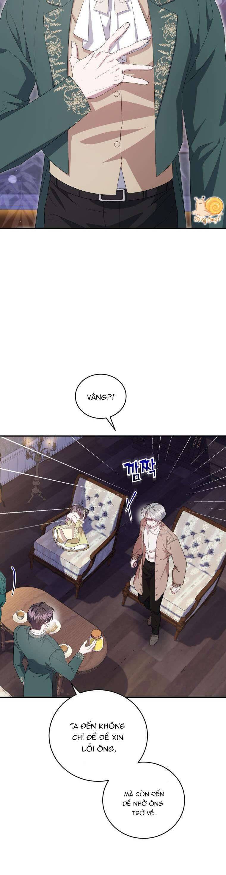 Tôi Trở Thành Mẹ Kế Của Gia Đình Hắc Ám Chapter 45 - Trang 35