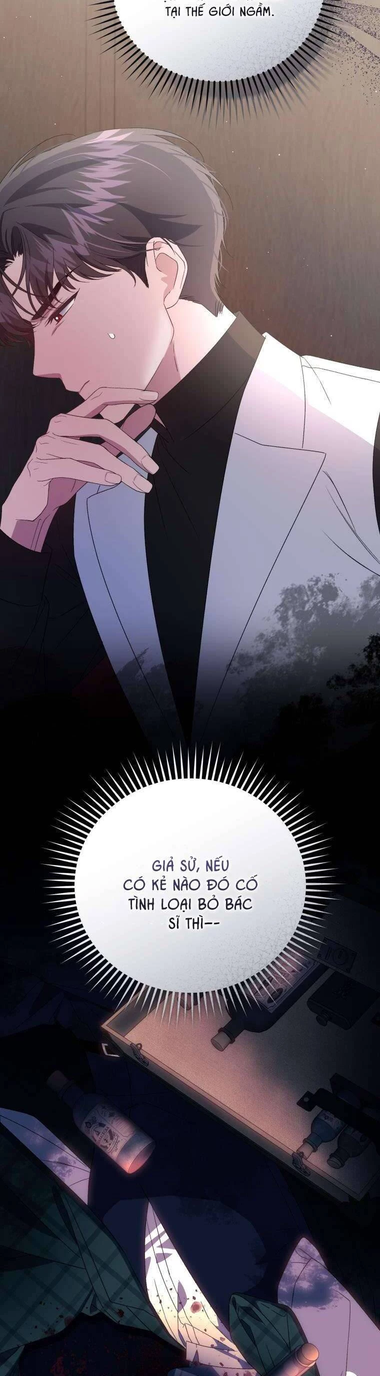 Tôi Trở Thành Mẹ Kế Của Gia Đình Hắc Ám Chapter 56 - Trang 16
