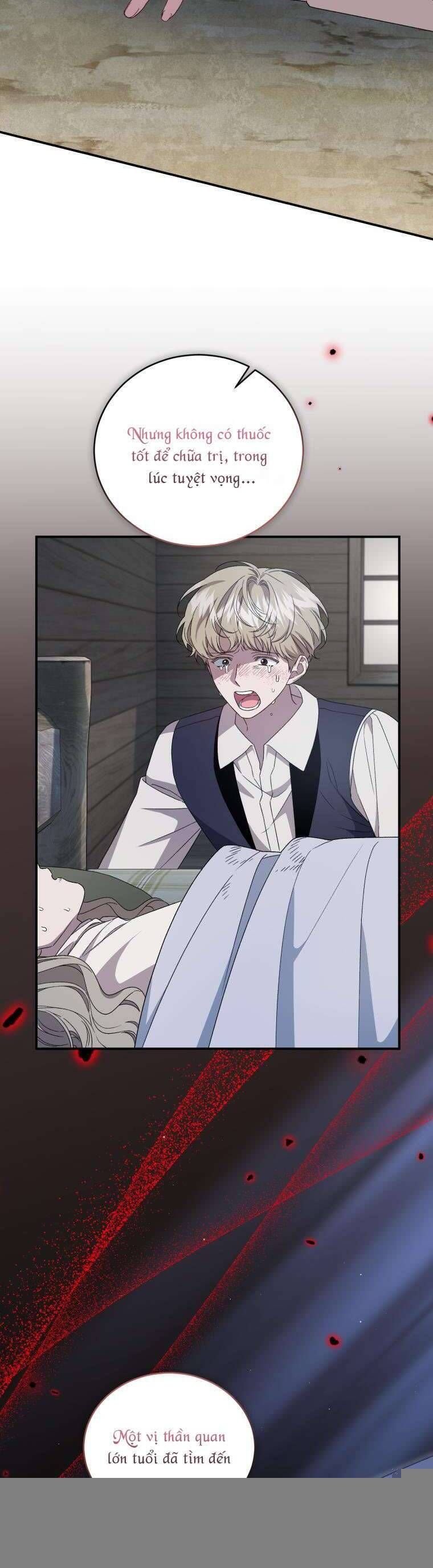Tôi Trở Thành Mẹ Kế Của Gia Đình Hắc Ám Chapter 61 - Trang 16