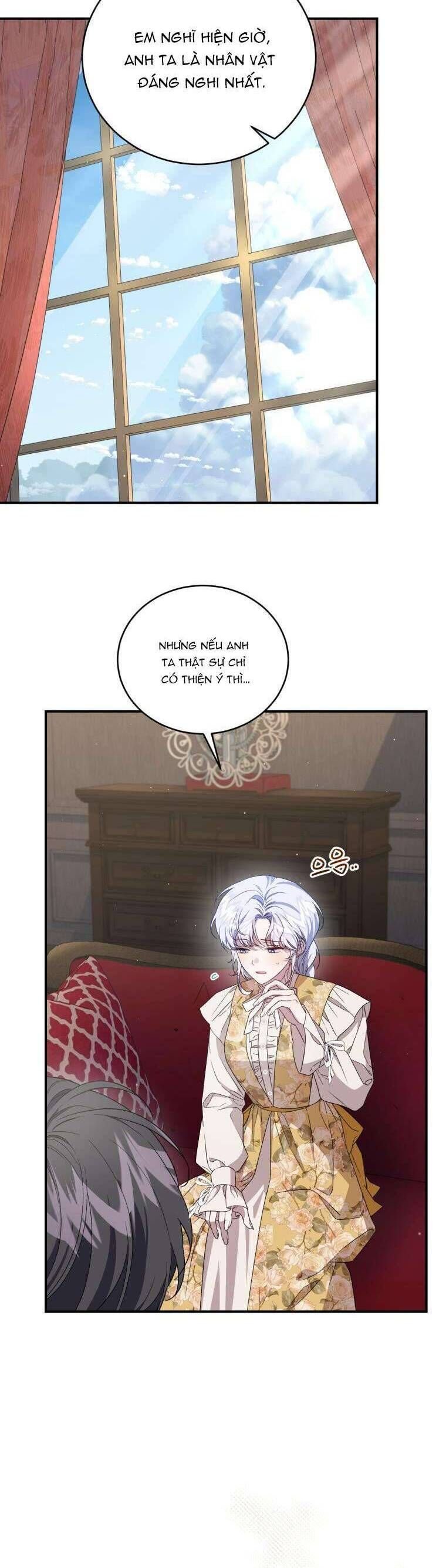 Tôi Trở Thành Mẹ Kế Của Gia Đình Hắc Ám Chapter 60 - Trang 44