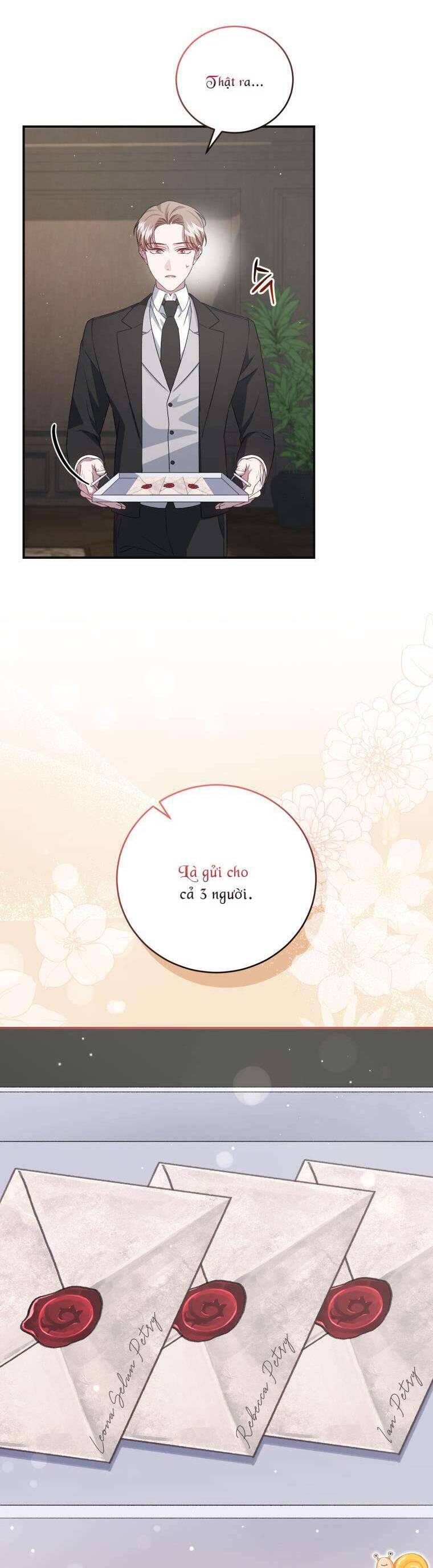 Tôi Trở Thành Mẹ Kế Của Gia Đình Hắc Ám Chapter 47 - Trang 15