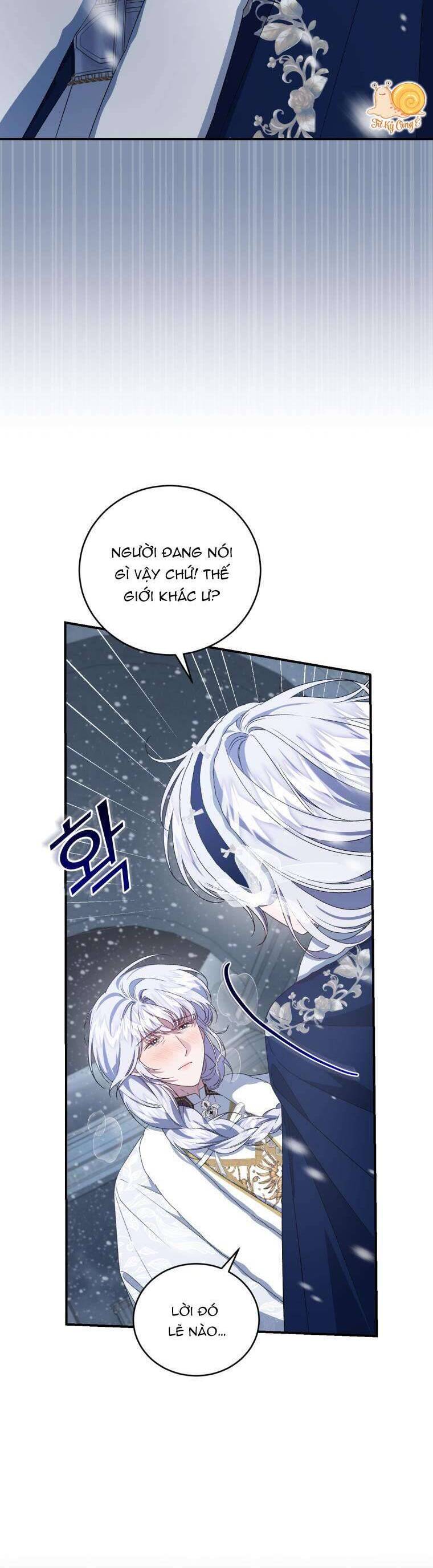 Tôi Trở Thành Mẹ Kế Của Gia Đình Hắc Ám Chapter 54 - Trang 28