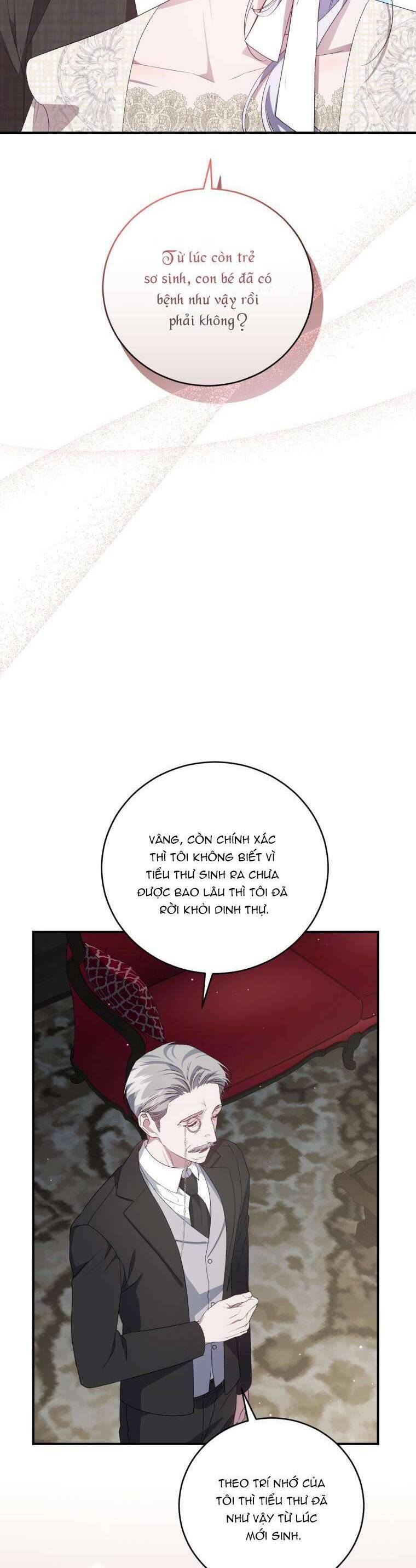 Tôi Trở Thành Mẹ Kế Của Gia Đình Hắc Ám Chapter 46 - Trang 39