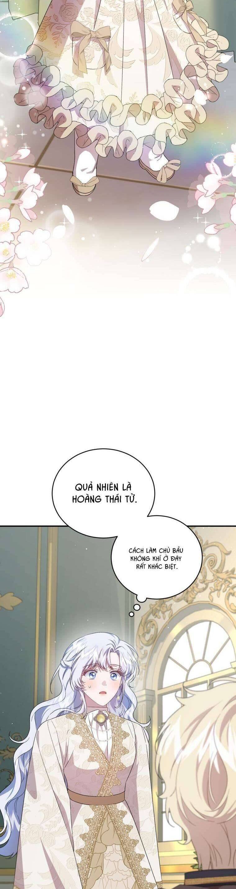 Tôi Trở Thành Mẹ Kế Của Gia Đình Hắc Ám Chapter 57 - Trang 13