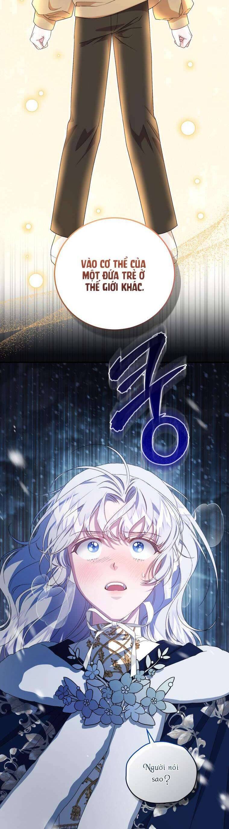 Tôi Trở Thành Mẹ Kế Của Gia Đình Hắc Ám Chapter 54 - Trang 27