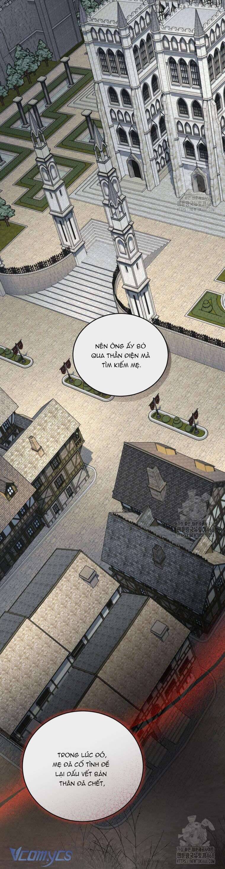 Tôi Trở Thành Mẹ Kế Của Gia Đình Hắc Ám Chapter 55 - Trang 23