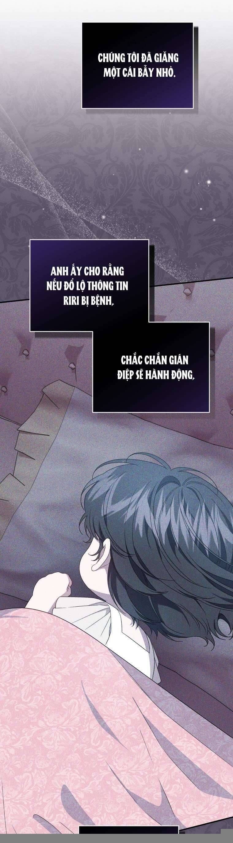 Tôi Trở Thành Mẹ Kế Của Gia Đình Hắc Ám Chapter 61 - Trang 36