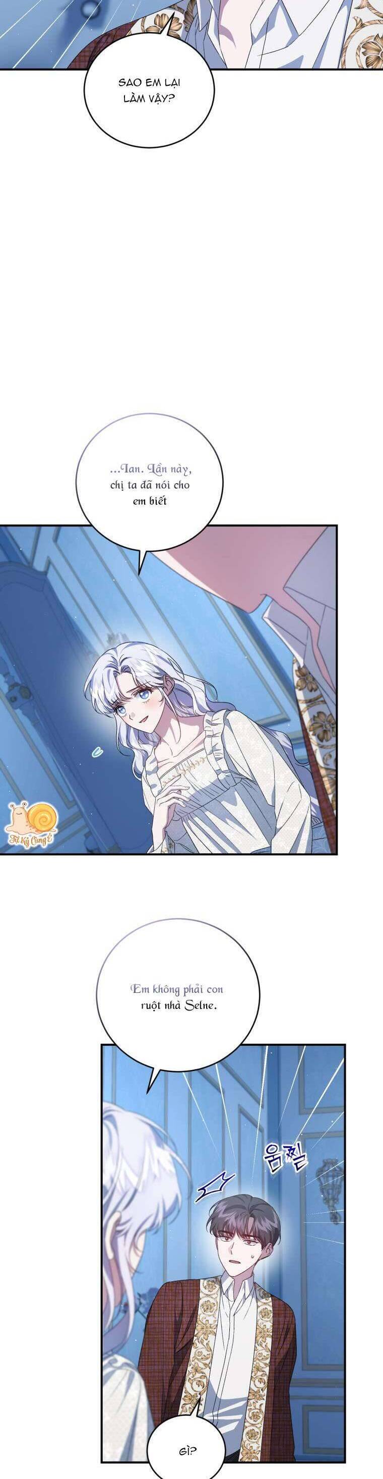 Tôi Trở Thành Mẹ Kế Của Gia Đình Hắc Ám Chapter 51 - Trang 35