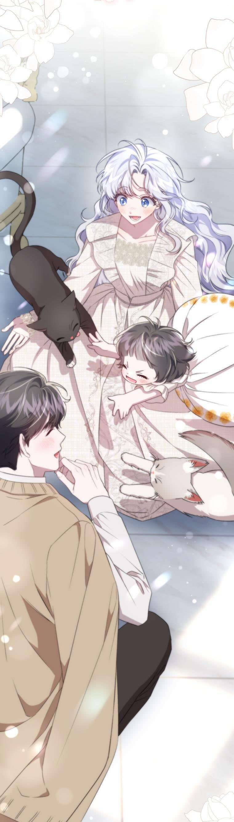Tôi Trở Thành Mẹ Kế Của Gia Đình Hắc Ám Chapter 49 - Trang 38